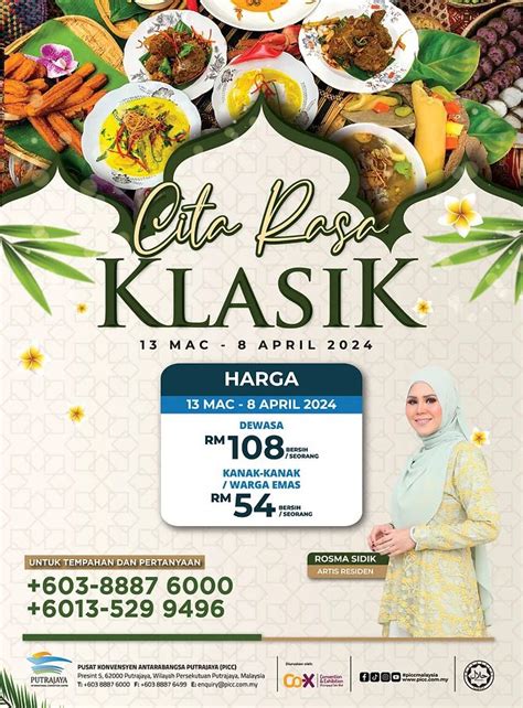kelan buffet|Top 10 Best Buffet Ramadan in Putrajaya 2024 .